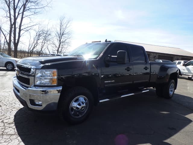 Dually Trucks For Sale Near Me