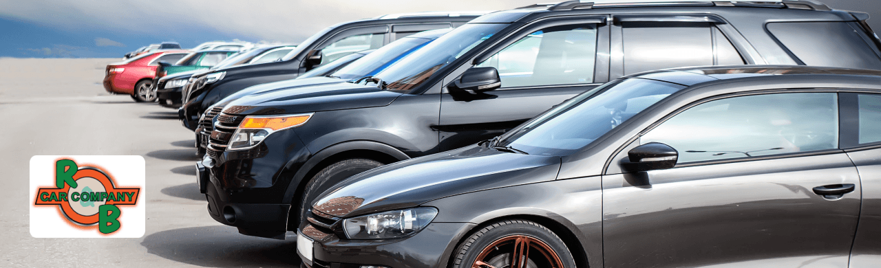 Alternative to Michigan City Car Dealerships  R&B Car Company