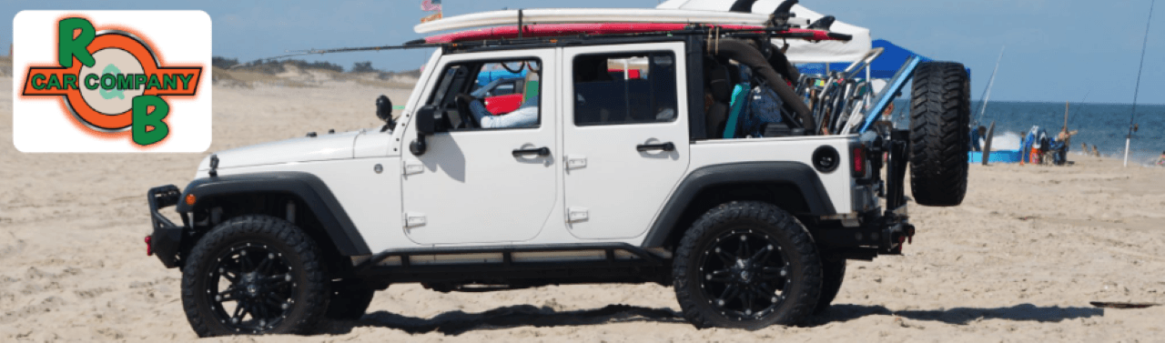 Buy a Used Jeep This December at R&B Car Company