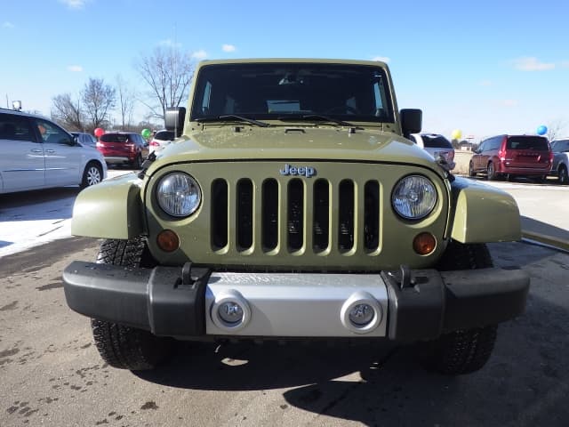 Car Lots Near Me in Warsaw