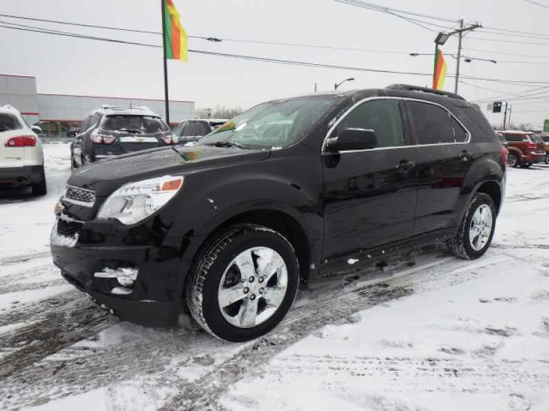 Chevy Equinox Near Me in Indiana