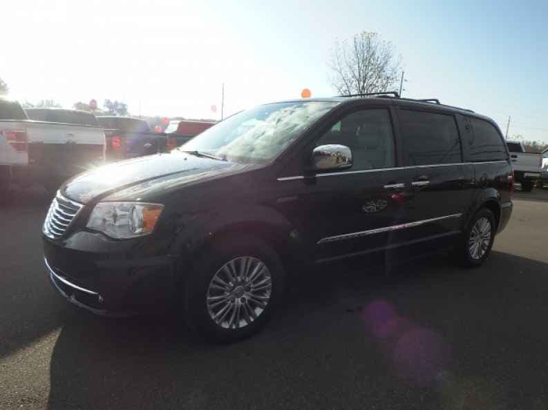 Chrysler Minivans in Warsaw, IN
