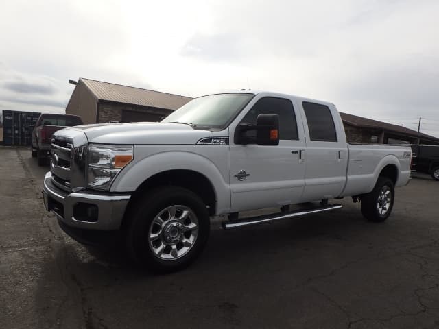 Diesel Trucks at Car Dealerships in Columbia City, IN