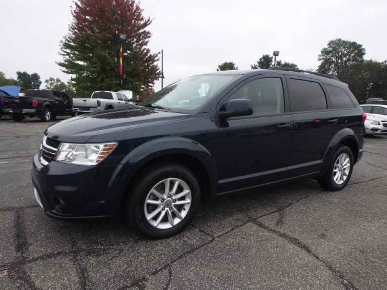 Dodge SUVs in Elkhart, Indiana