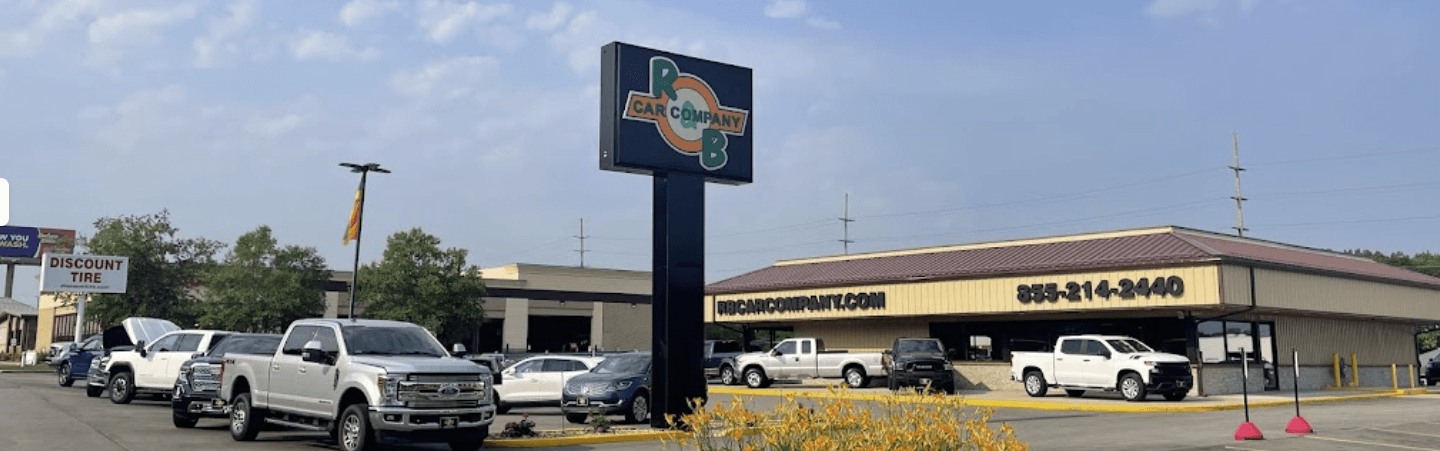 Finding the Ideal Used Car Lot Near You  R&B Car Company Stands Out