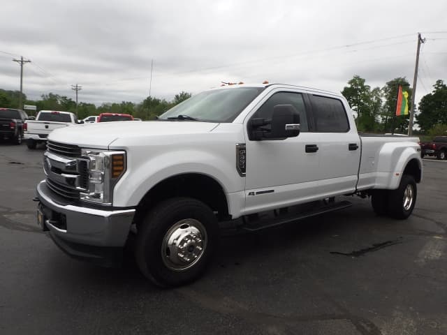 Ford Trucks Columbia City