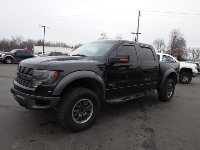 Ford Trucks in South Bend