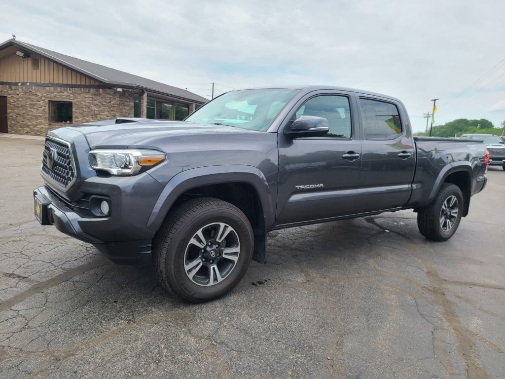 How To Choose The Most Suitable Truck For Sale