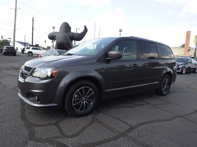 Minivans For Sale Near Me