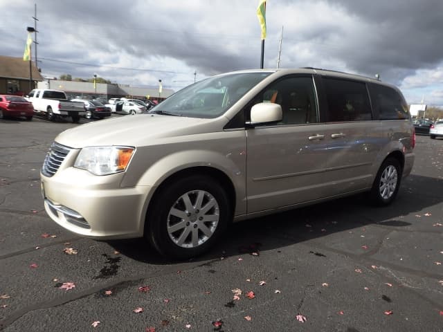 Minivans For Sale Warsaw Indiana
