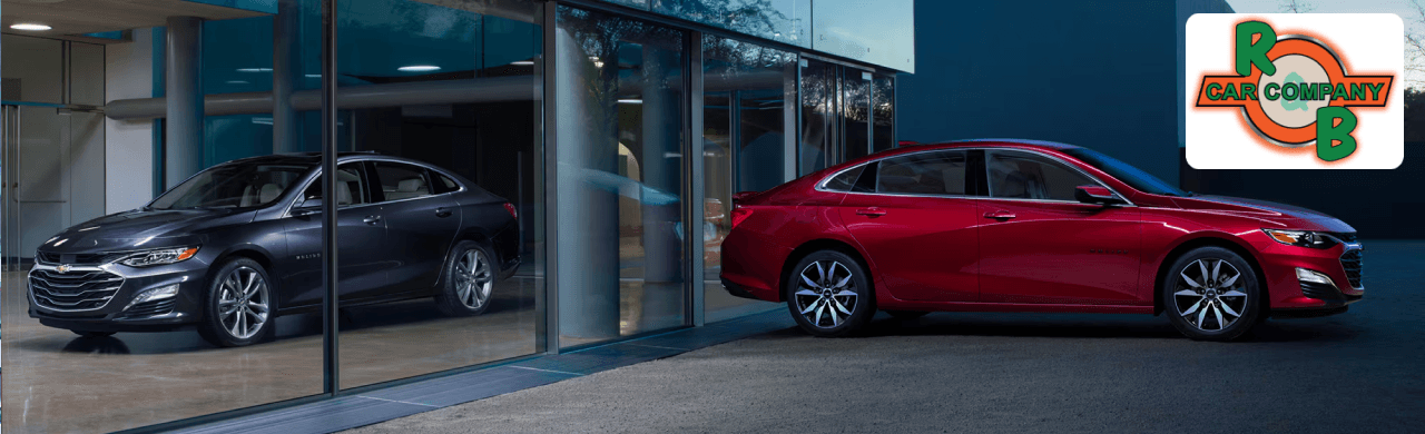R&B: Your Used Chevrolet Source