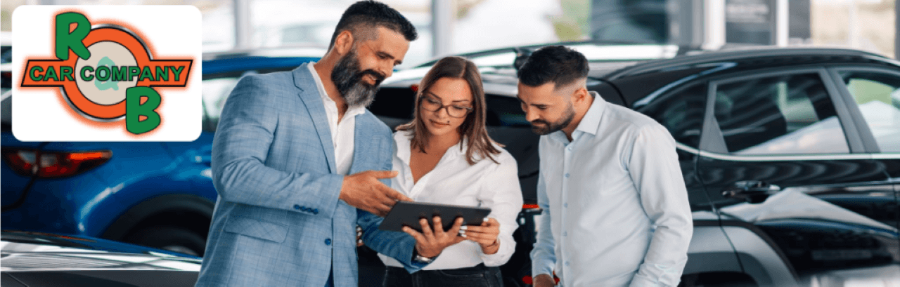 Shop Quality Used Cars at R&B Car Company
