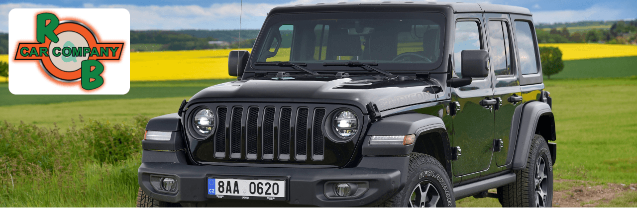 Should I Buy A Used Jeep?