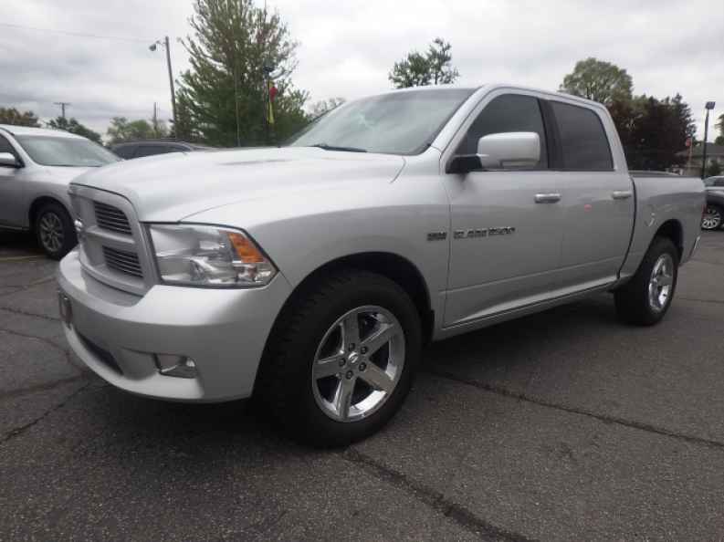 Used 4x4 Trucks in Columbia City