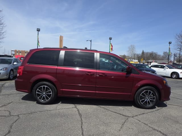 Used Dodge Minivans in South Bend