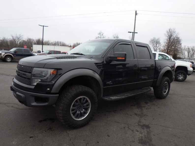 Used Ford 4x4 Trucks in South Bend