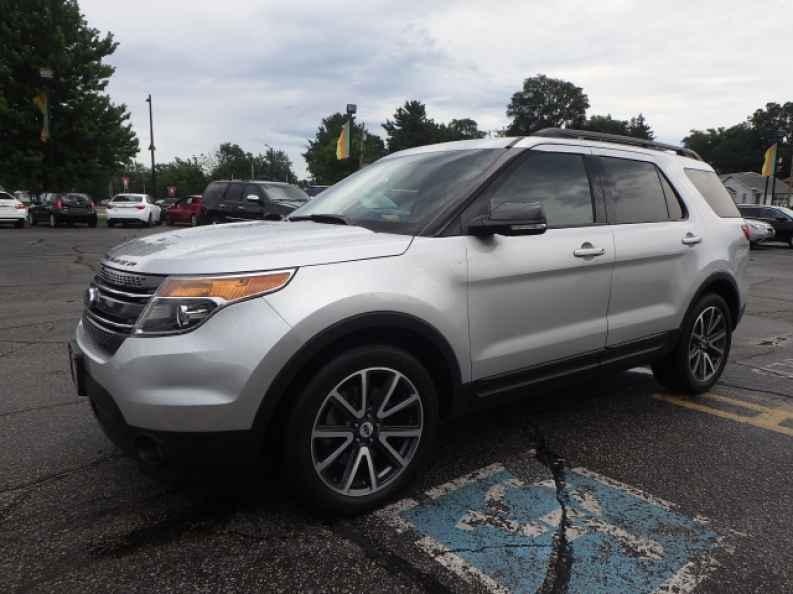 Used Ford SUVs for Sale in South Bend