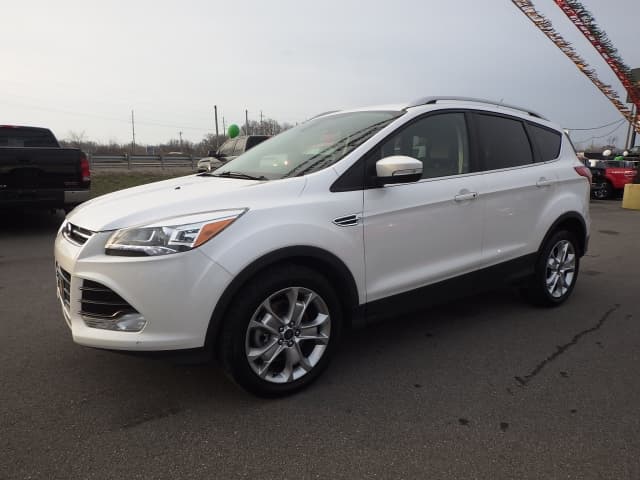 Used Ford SUVs in Indiana