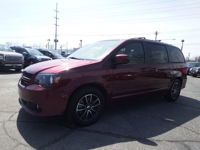 Used Minivans Near Fort Wayne