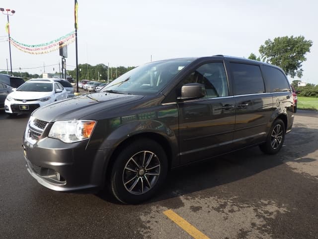 Used Minivans Near Me