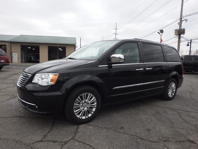 Used Minivans at South Bend Car Dealers