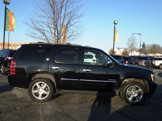 Used SUVs at Car Dealers Near Me
