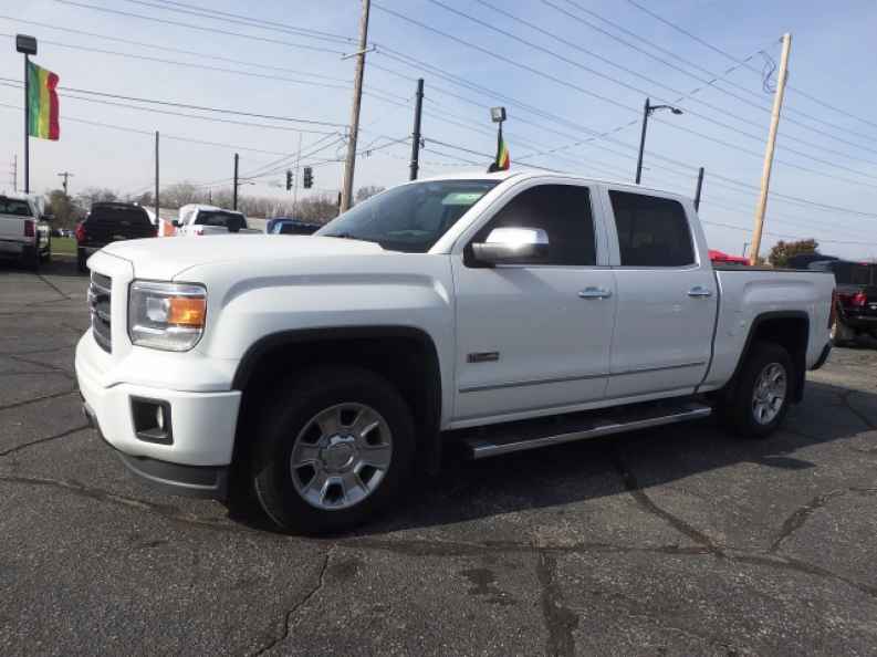 Used Trucks in Indiana