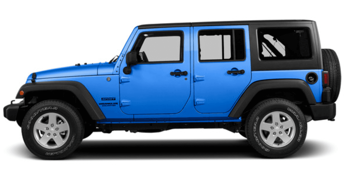 What questions to ask when buying a used Jeep Wrangler?