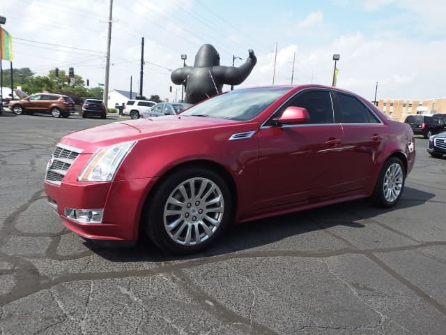 Where can I find used cars near Fort Wayne?