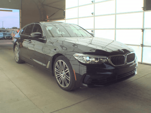 2019 BMW 530I