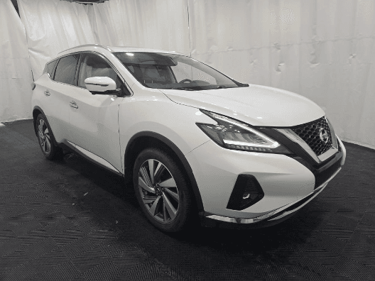 2019 Nissan Murano