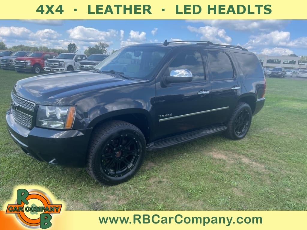 2012 Chevrolet Tahoe