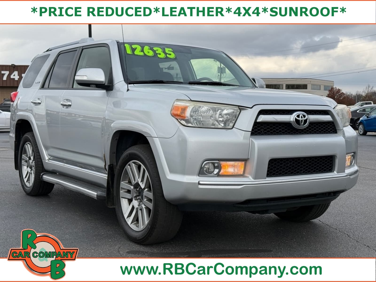 2012 Toyota 4Runner