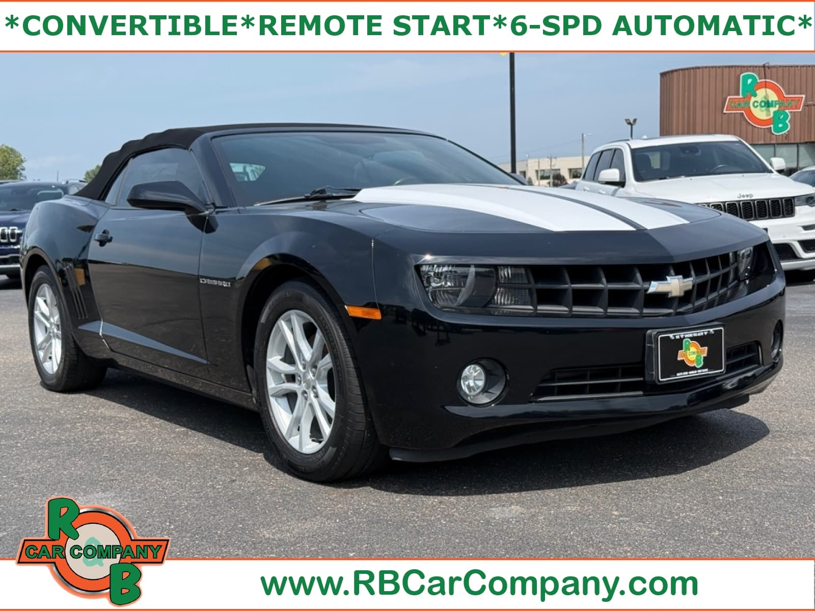 2013 Chevrolet Camaro