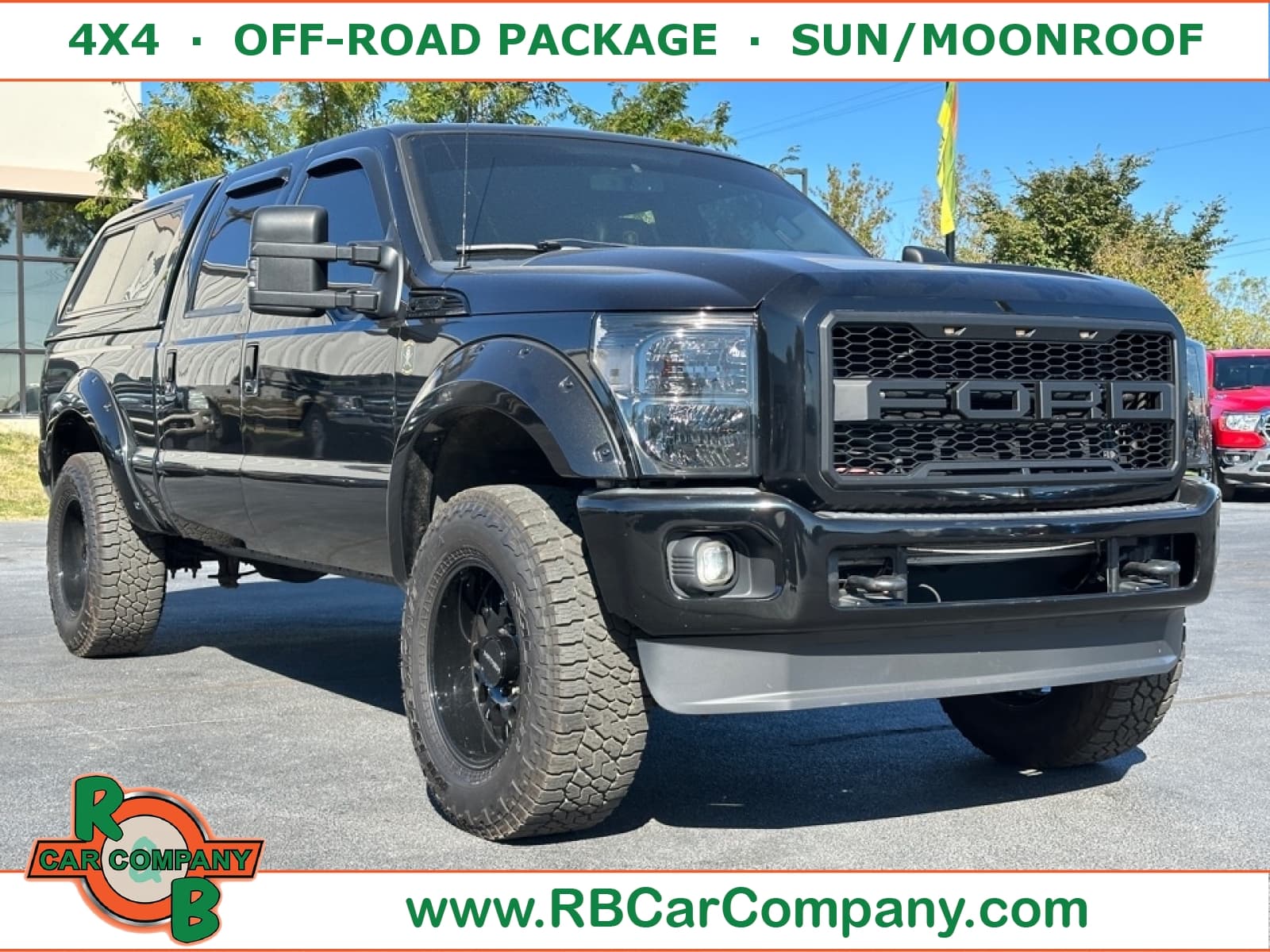 2013 Ford F-250