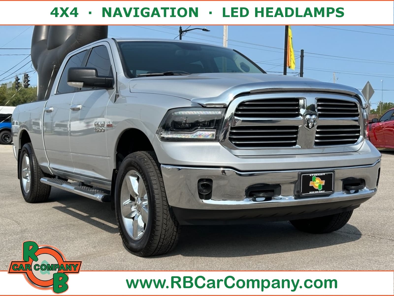 2013 Ram 1500
