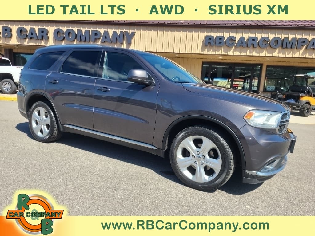 2014 Dodge Durango