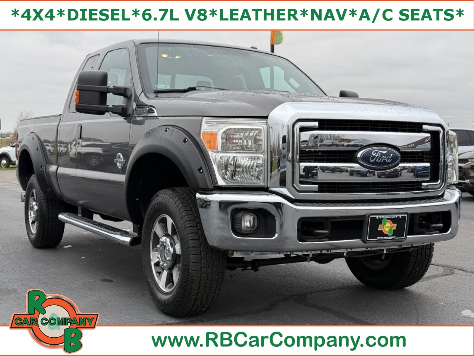 2014 Ford F-350