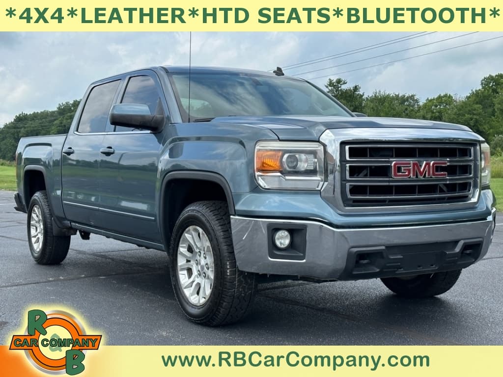 2014 GMC Sierra 1500