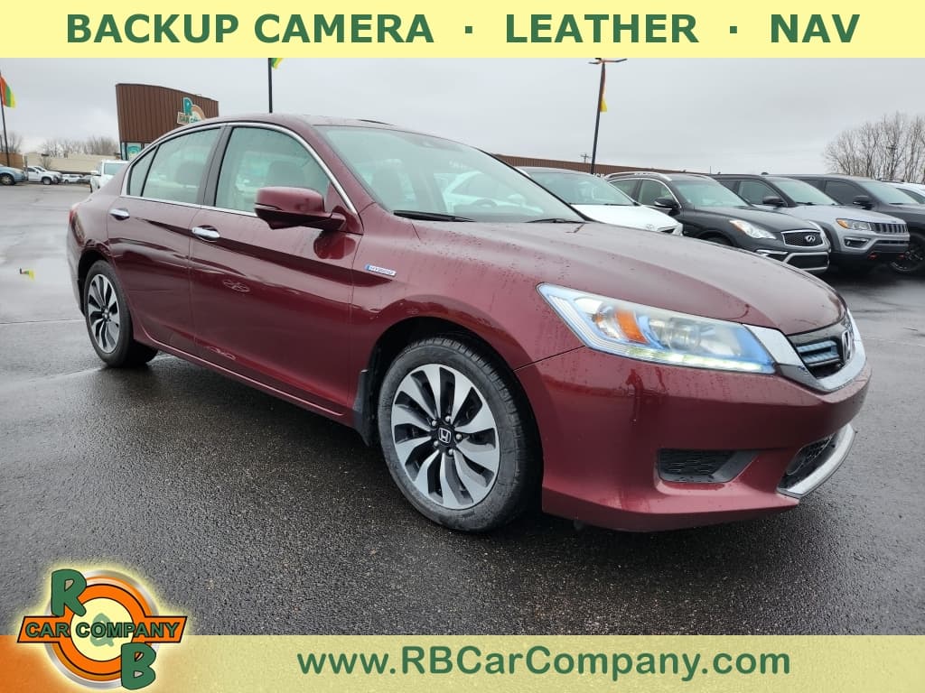 2014 Honda Accord Hybrid