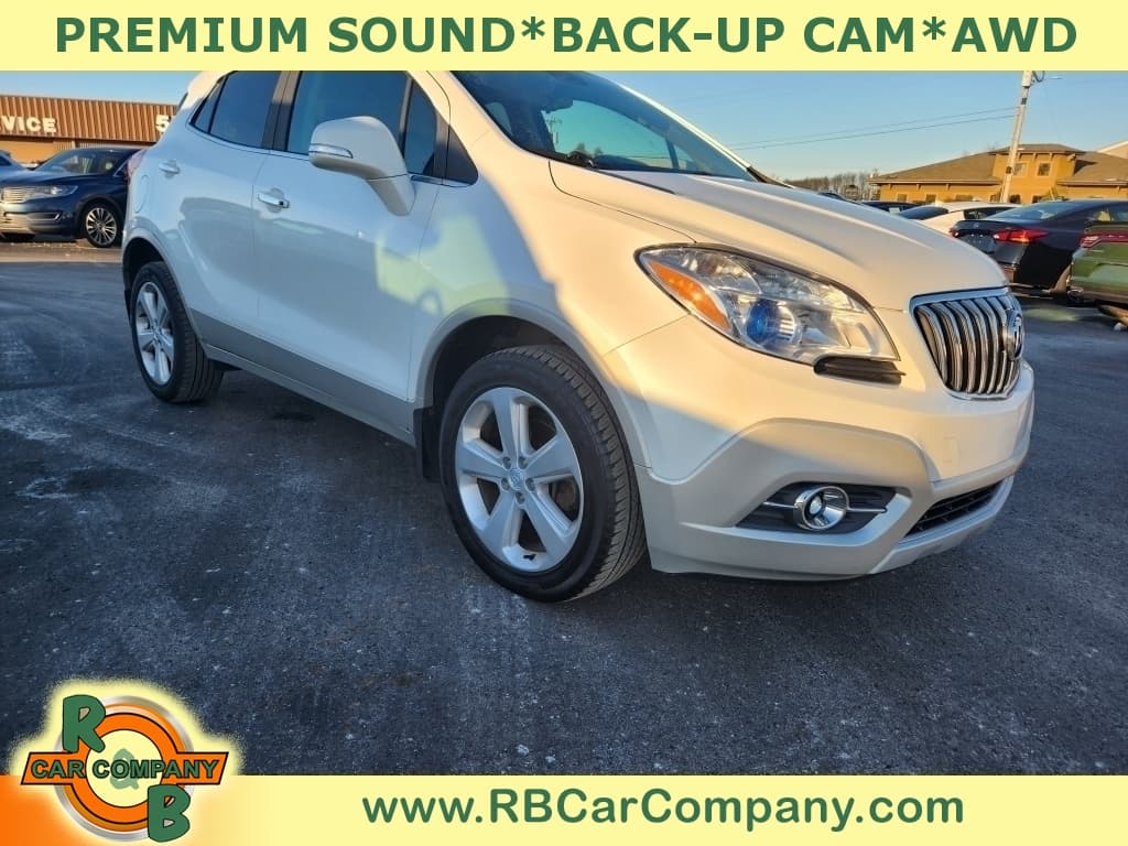 2015 Buick Encore