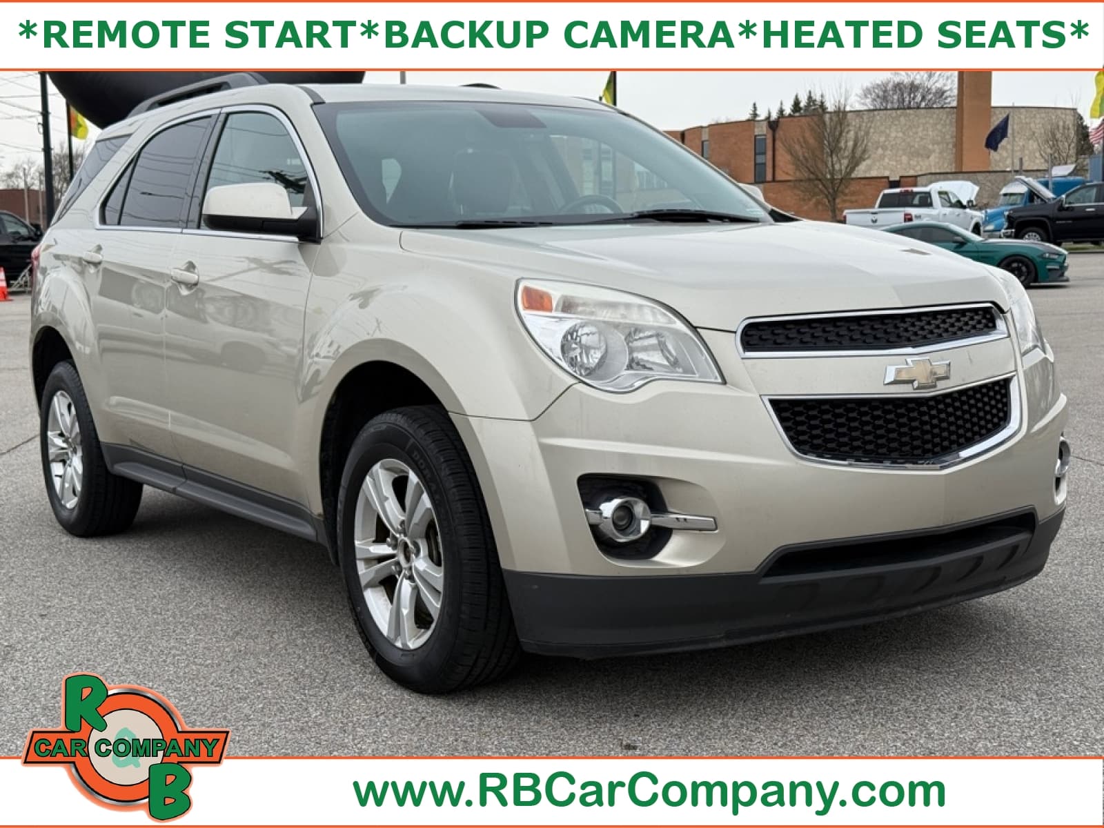 2015 Chevrolet Equinox