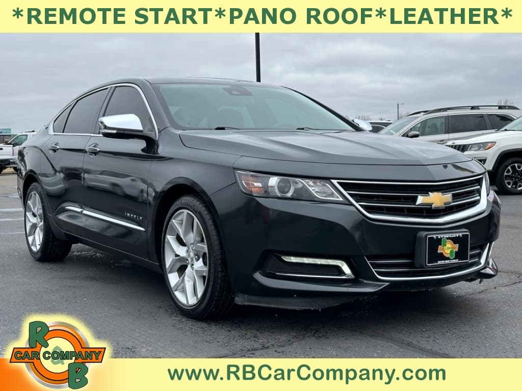 2015 Chevrolet Impala