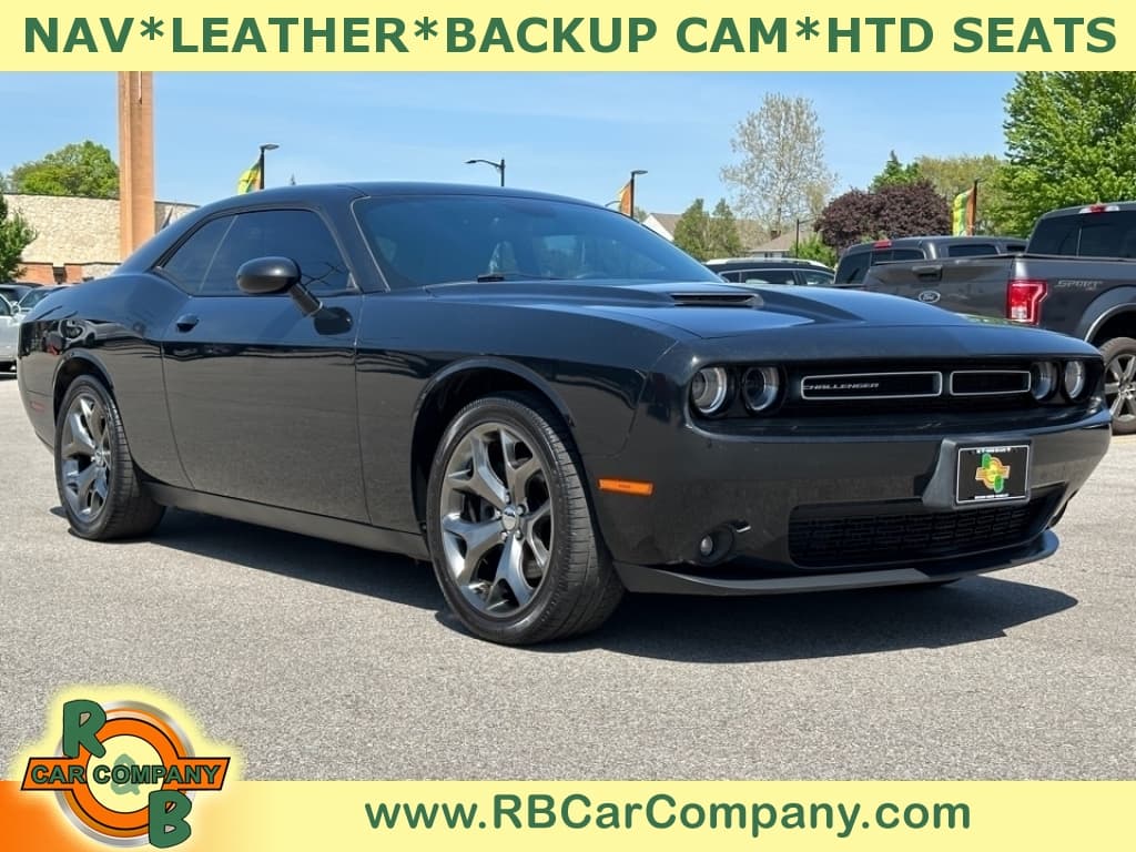 2015 Dodge Challenger