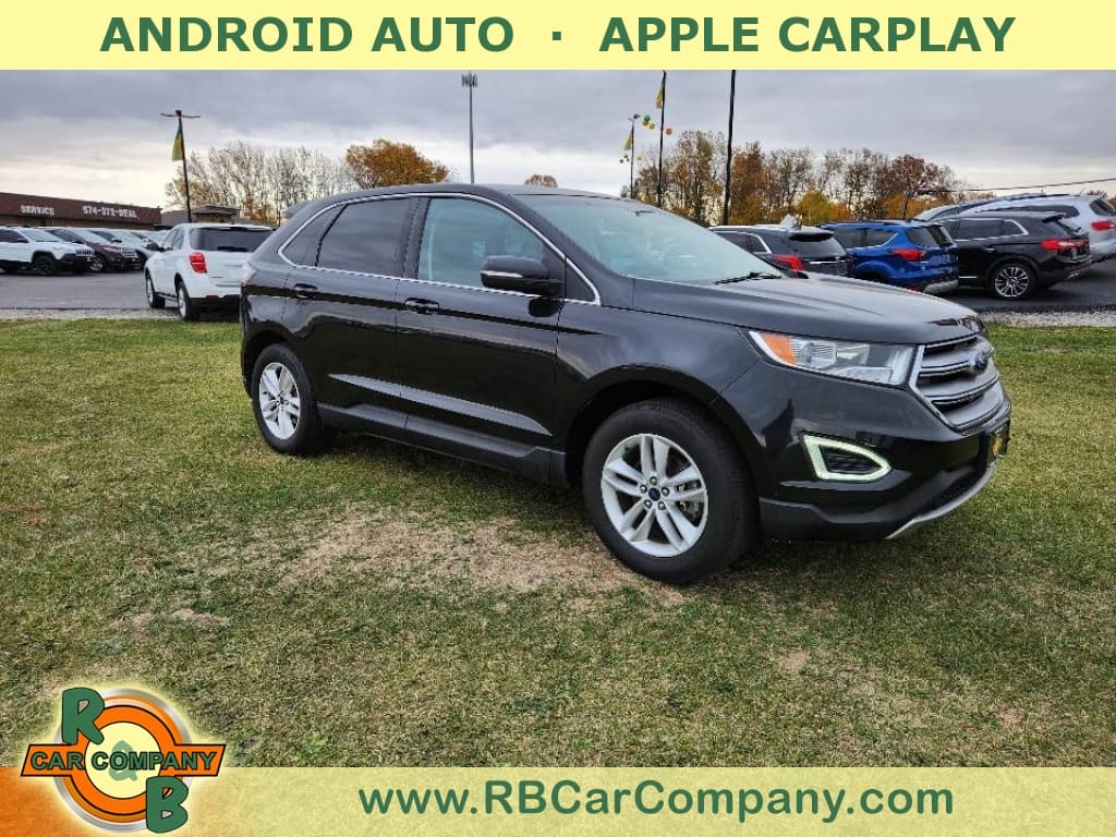 2015 Ford Edge