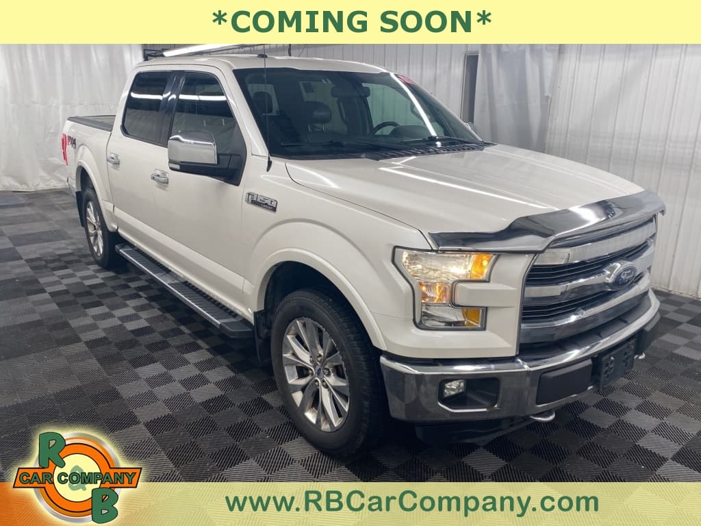 2015 Ford F-150
