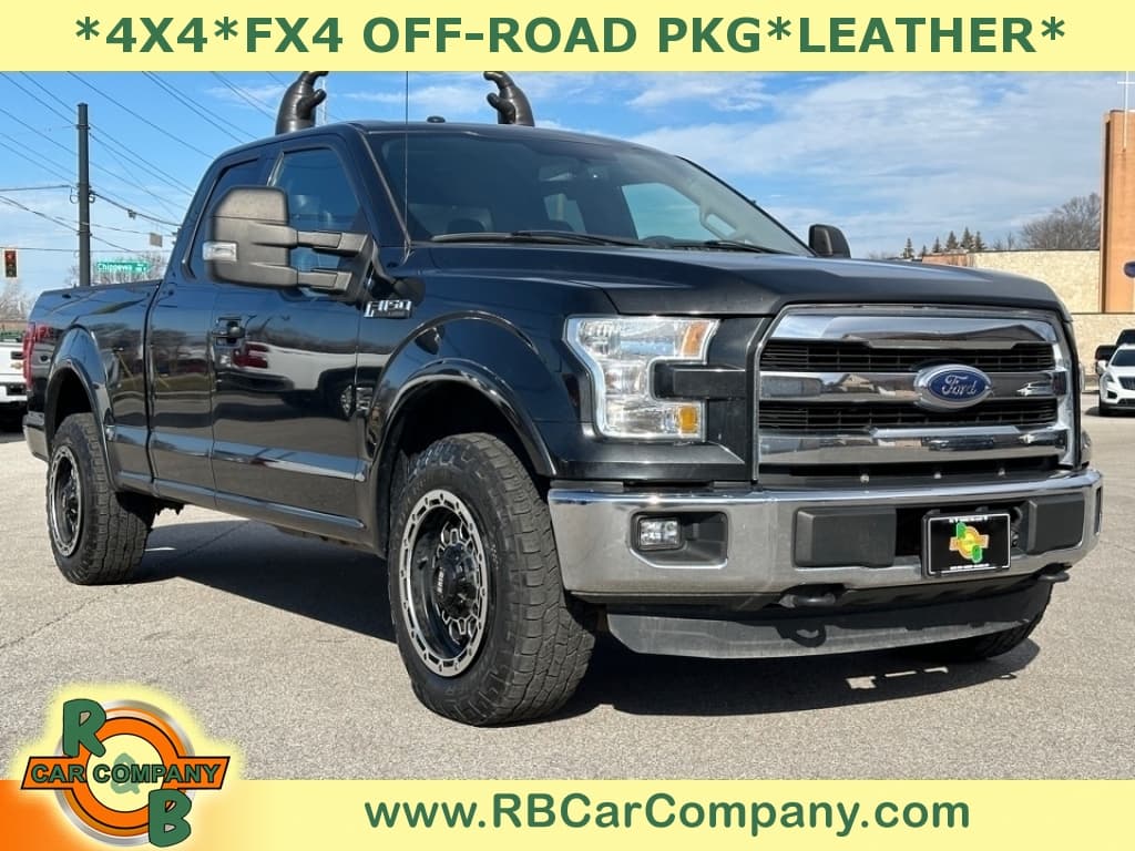 2015 Ford F-150