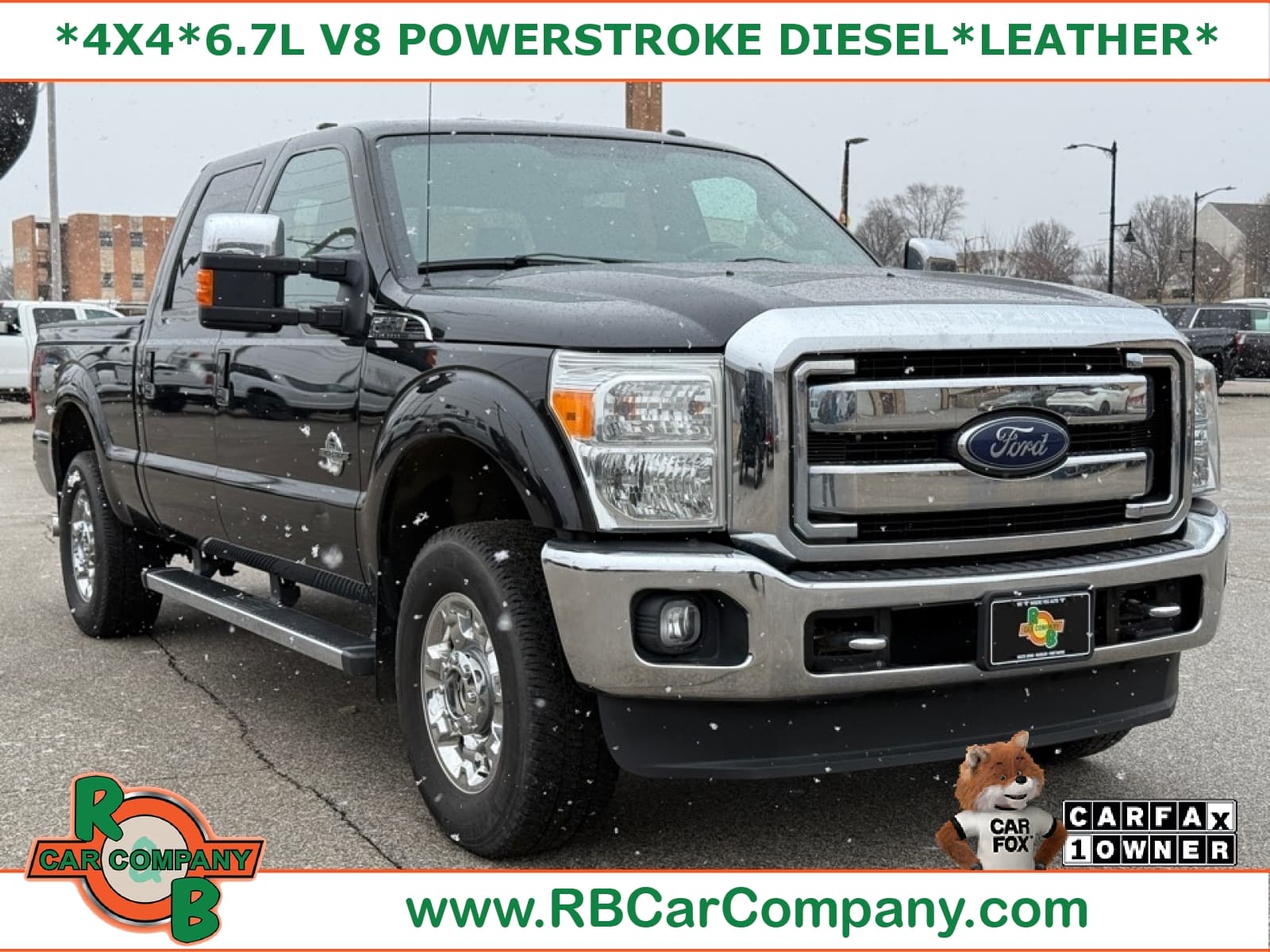 2015 Ford F-250