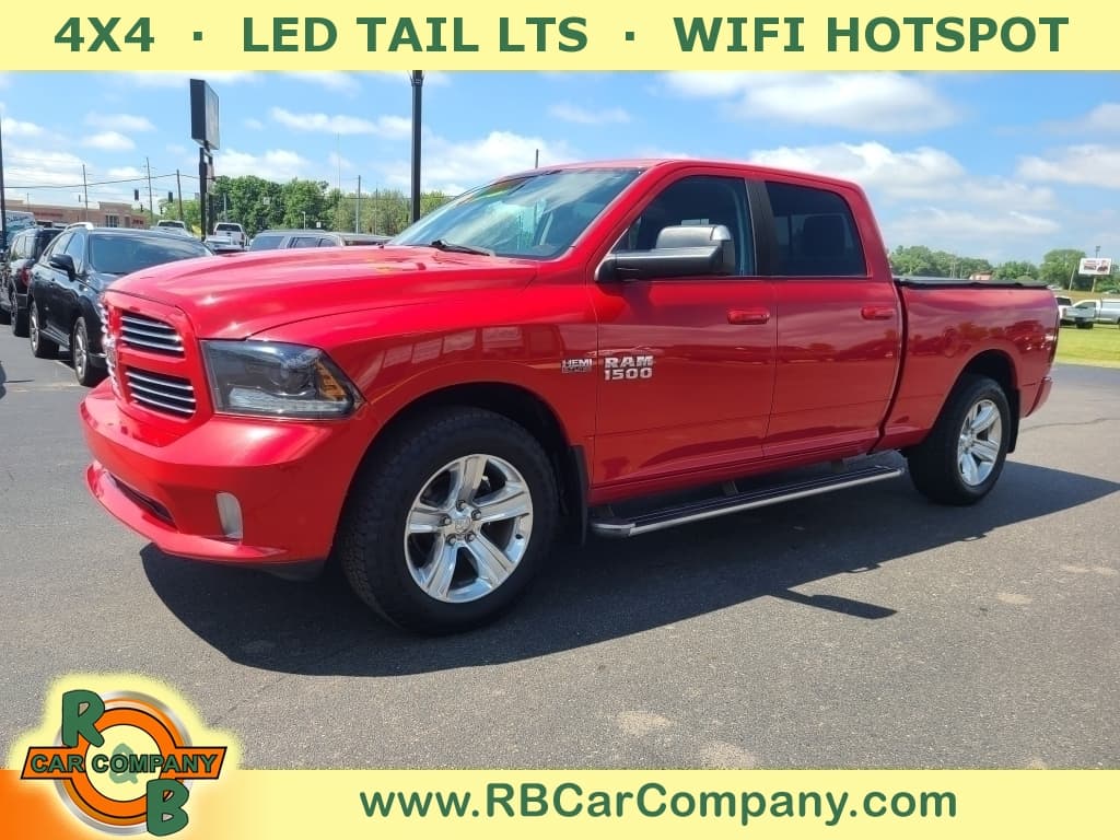 2015 Ram 1500