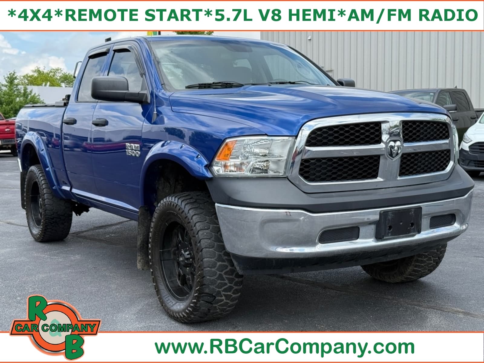 2015 Ram 1500